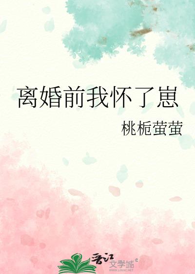 离婚前我怀了崽全文免费阅读小说