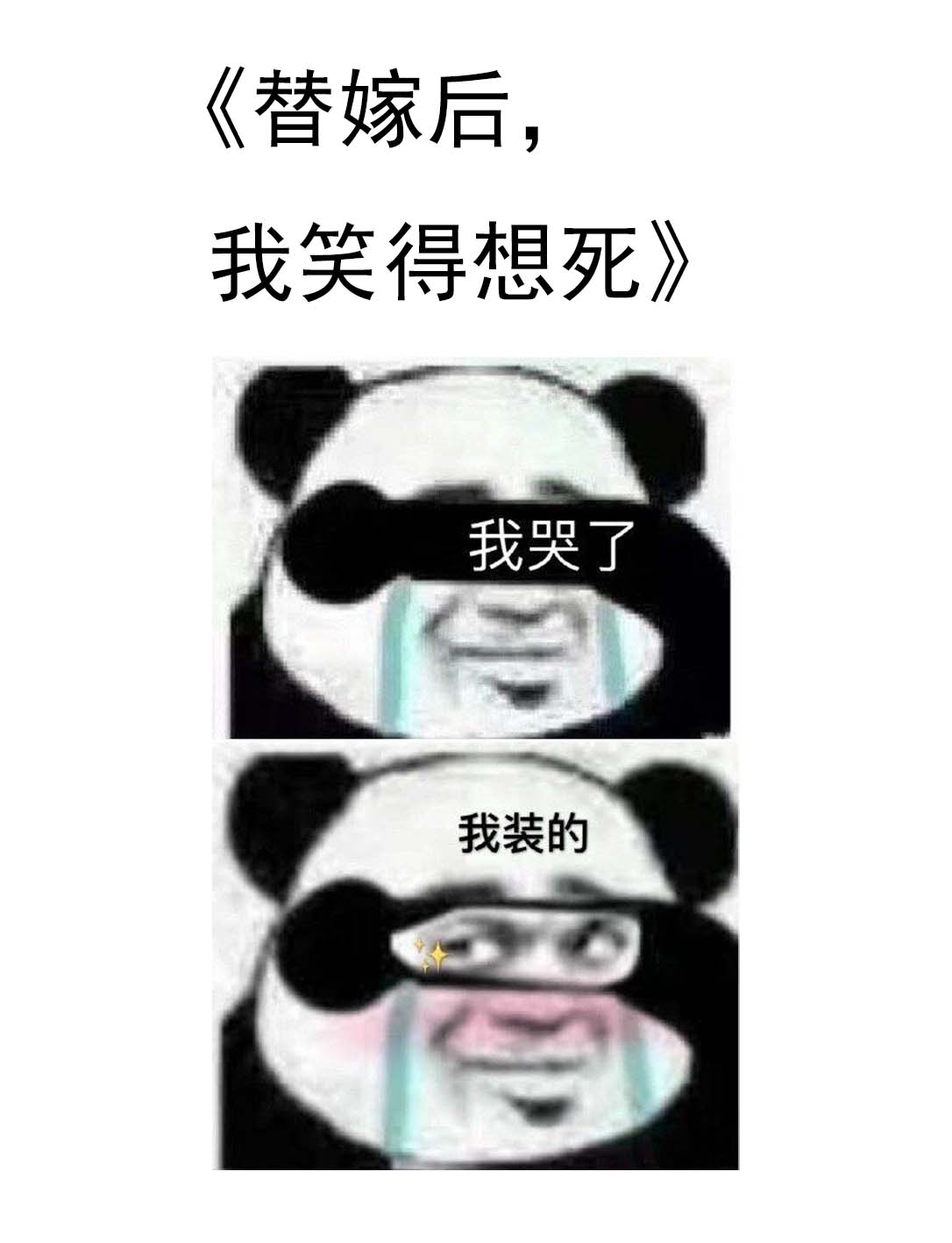 《替嫁以后》