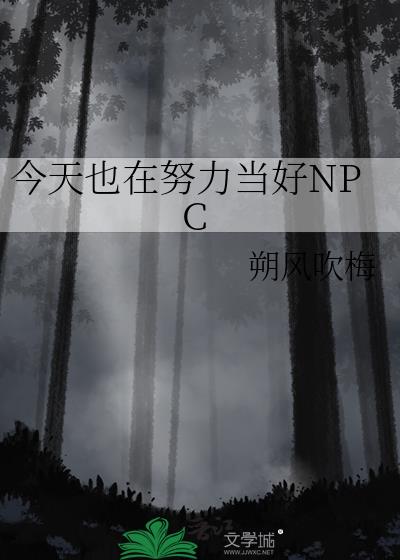 今天也在努力当好NPC