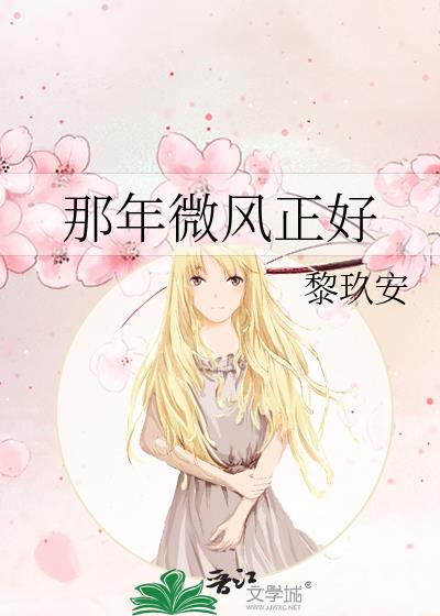 那年微风正好无错版