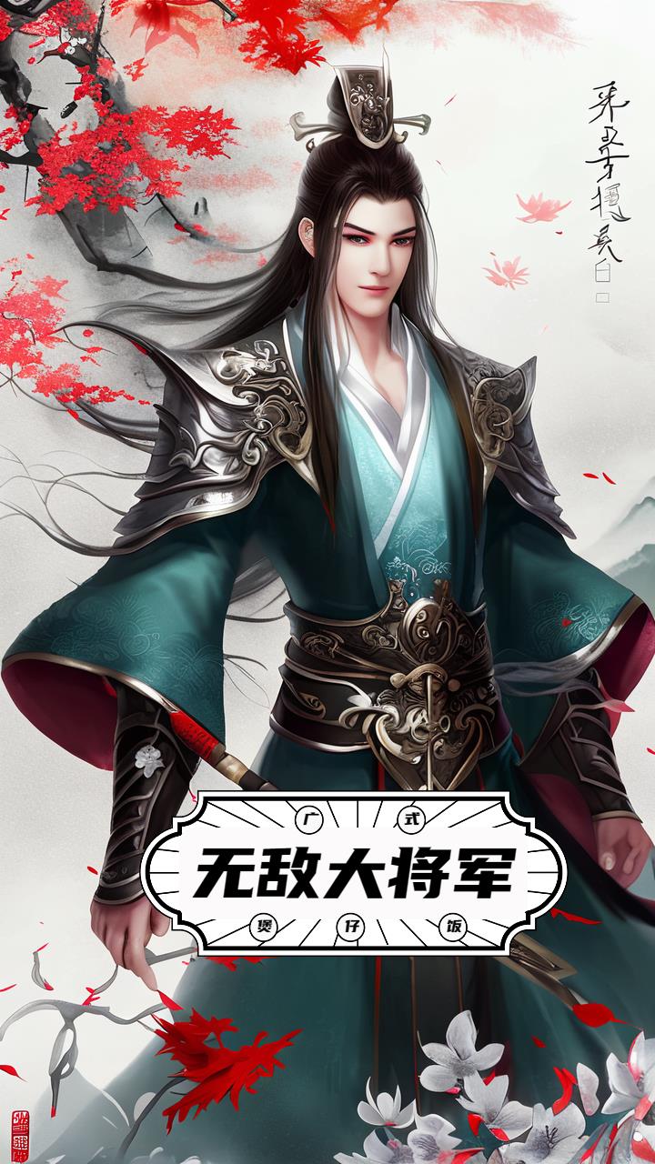 无敌天帝男主