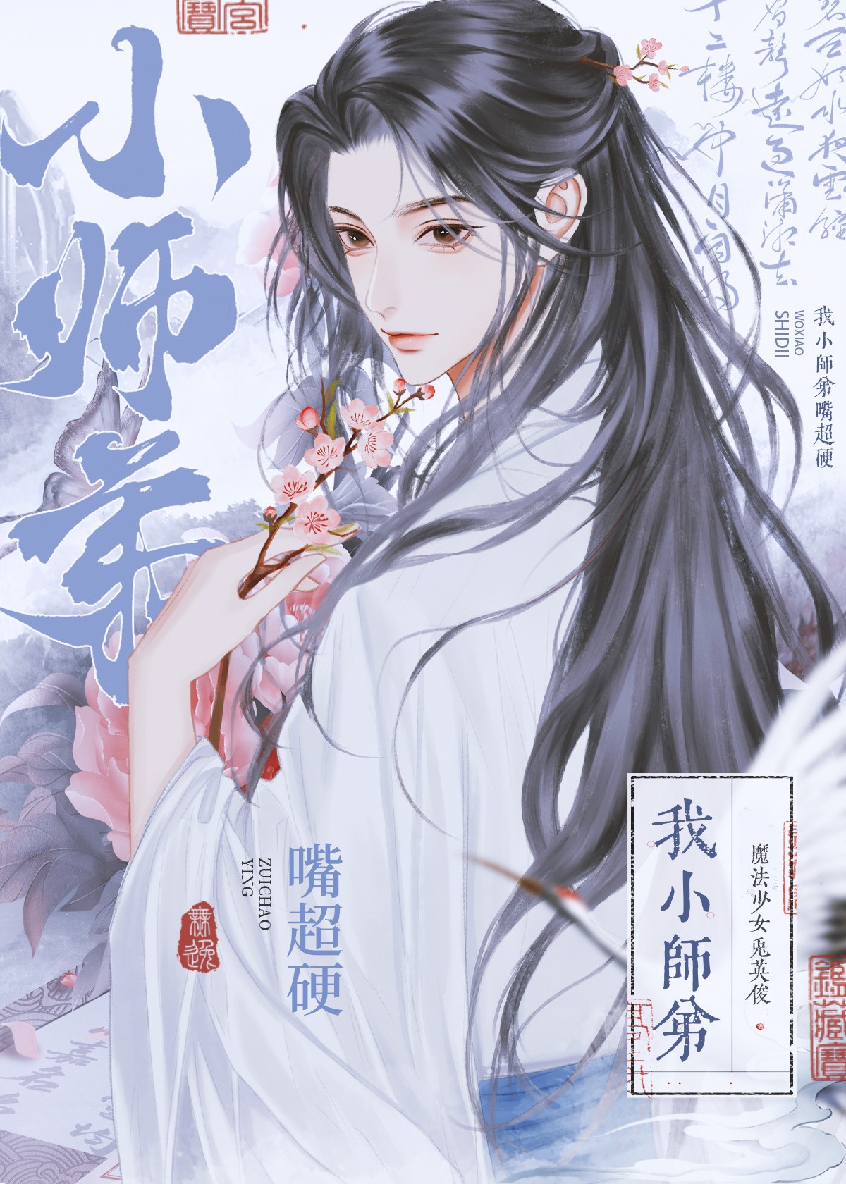 小师弟太妖孽了小说