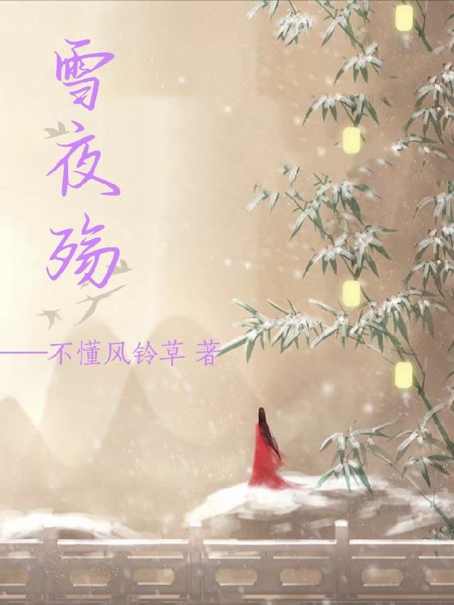 雪夜殇雪