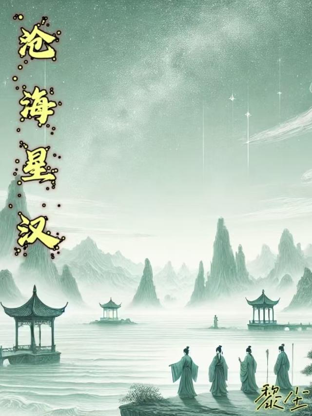 沧海星河